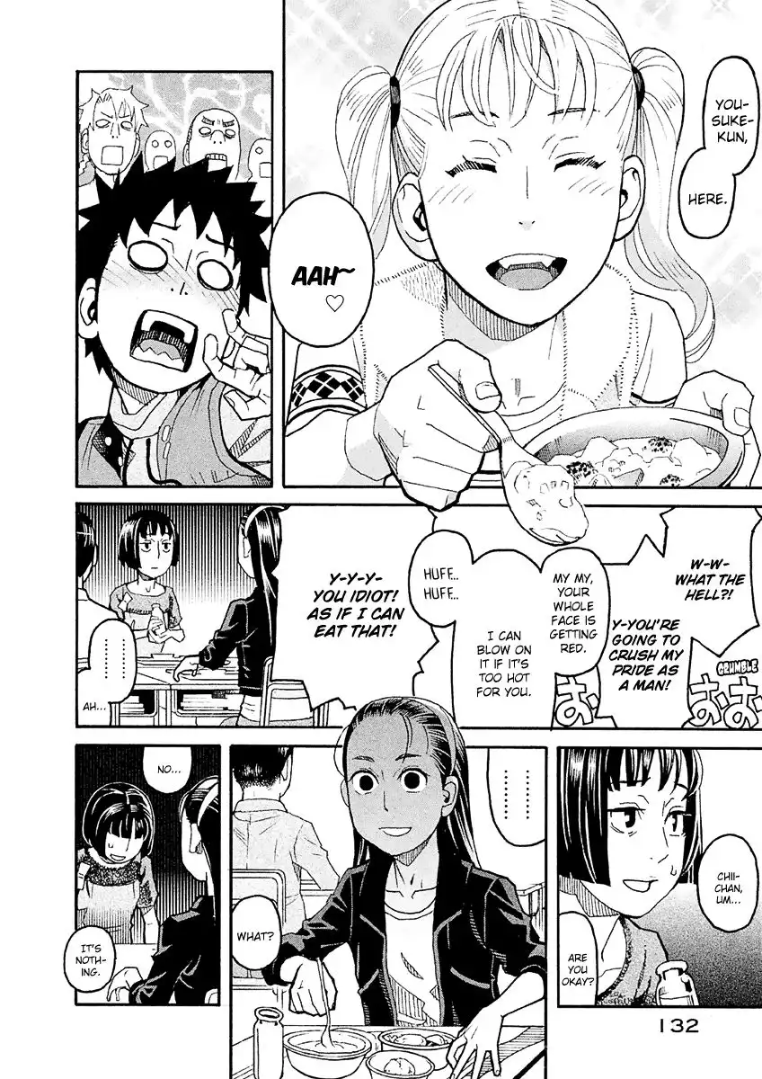 Mozuya-san Gyakujousuru Chapter 31 11